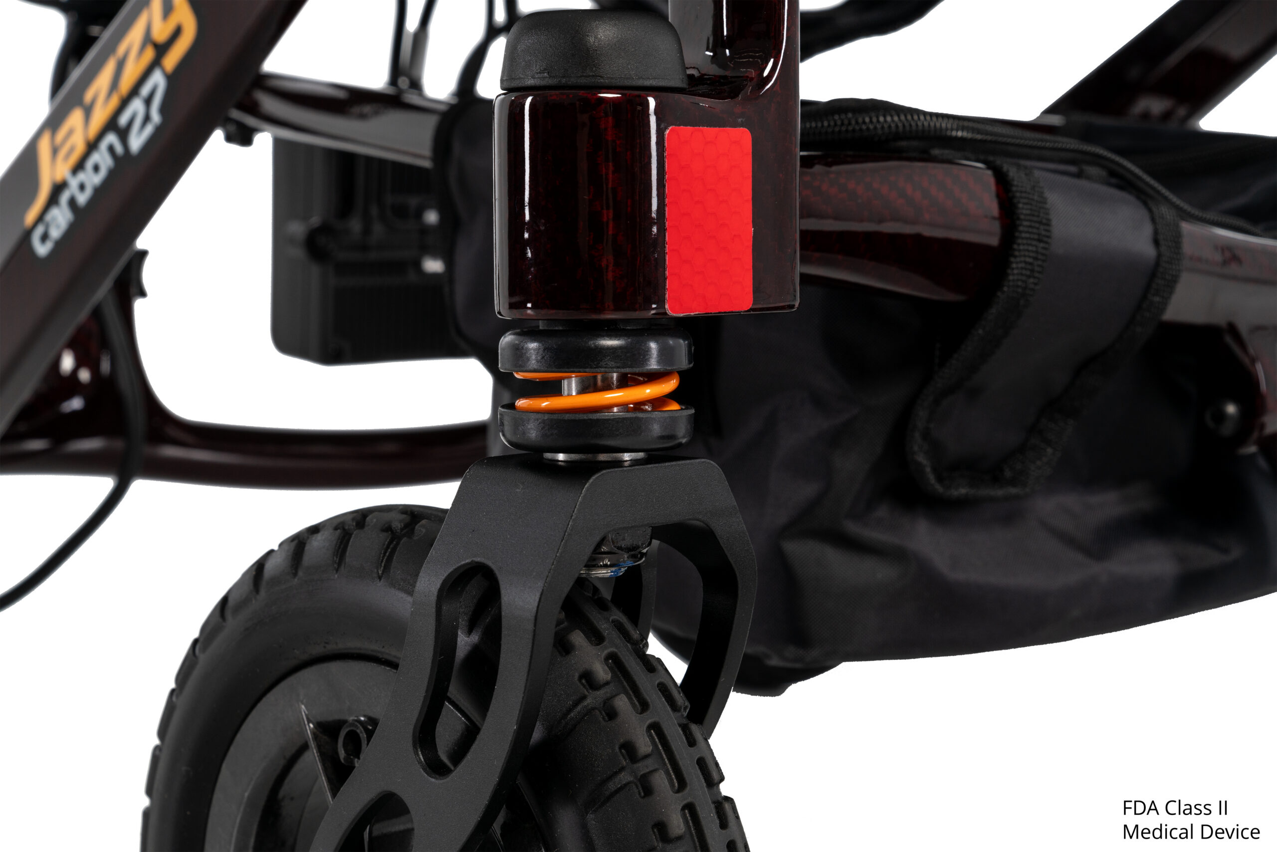 JZ_Carbon 27_Black Cherry_Suspension_closeup